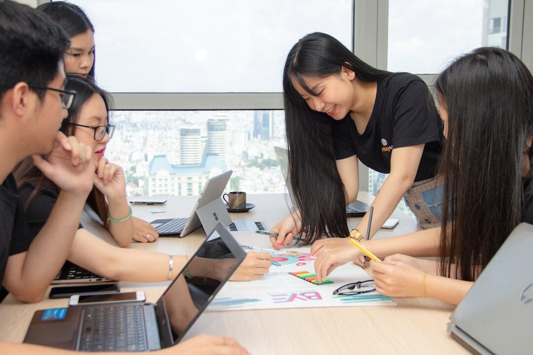 creative team workshop