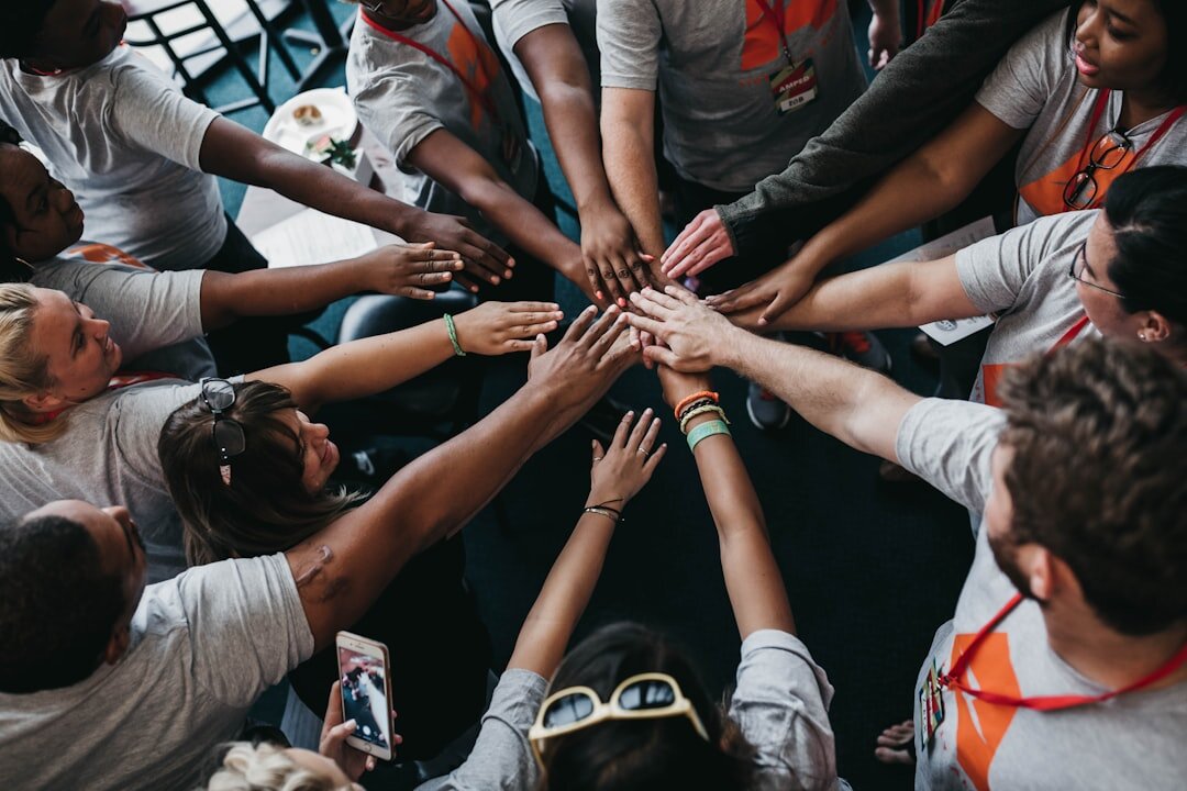 team building group activity