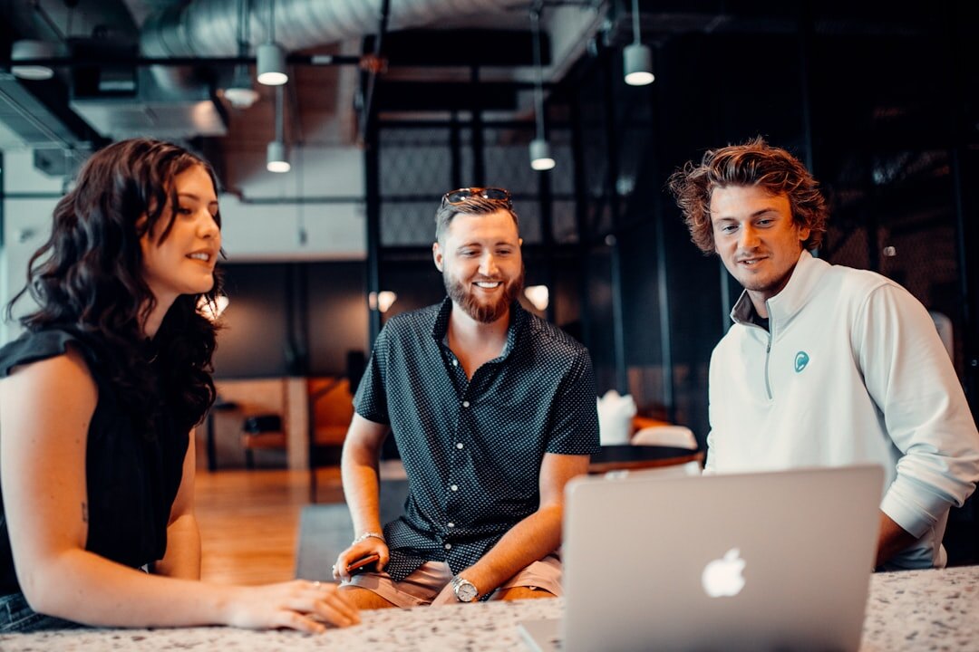 office team collaboration
